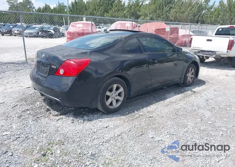 2009 Nissan Altima 2.5 S из США, поврежденный, VIN 1N4AL24E69C135045